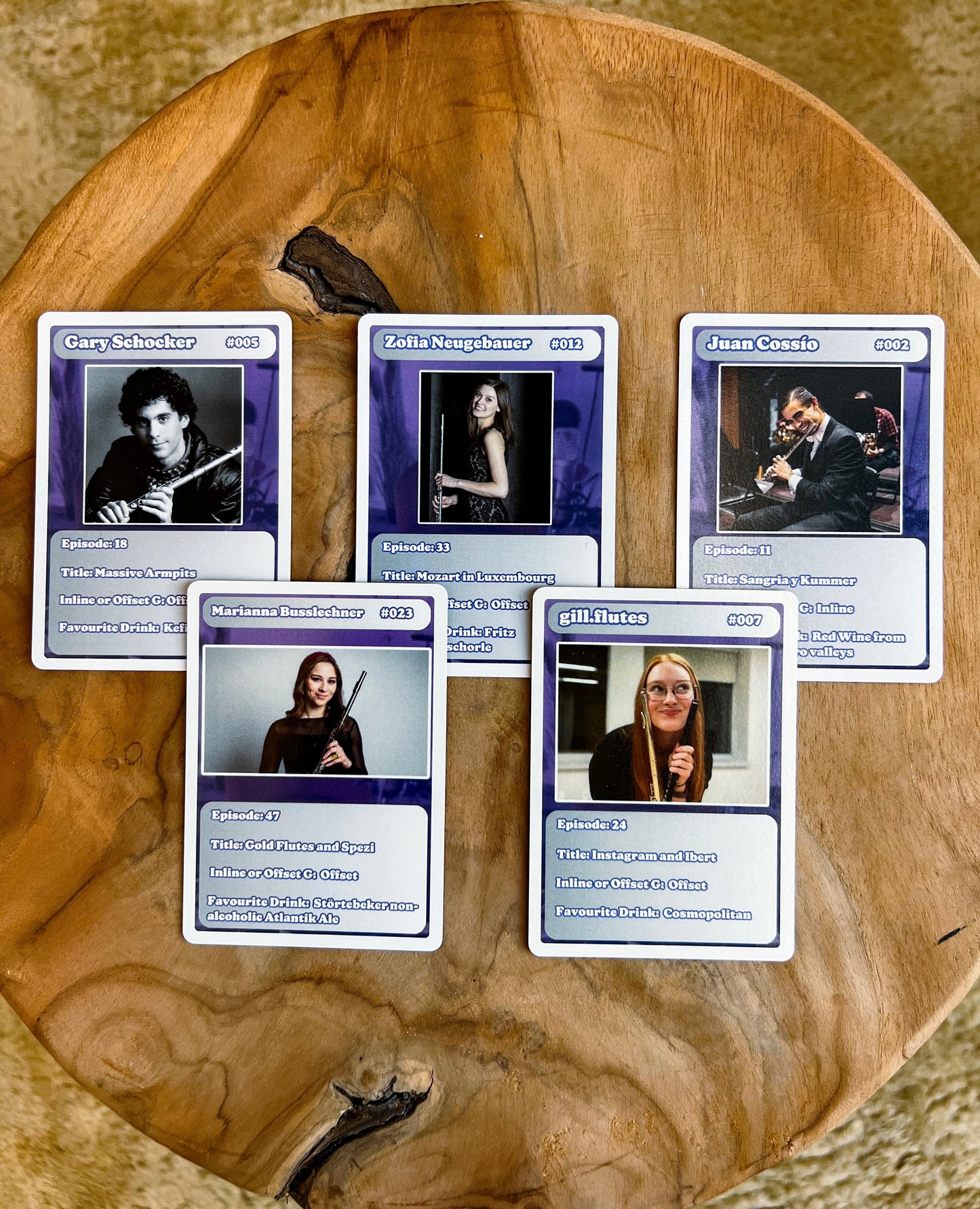 Sticker and Trading Card Pack (free delivery)