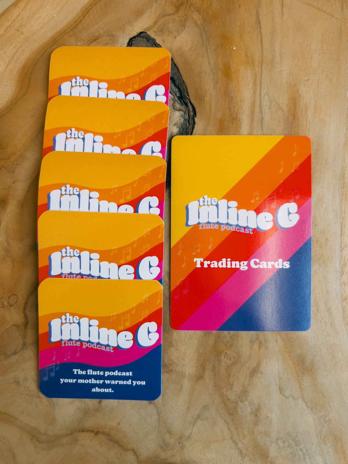 Sticker and Trading Card Pack (free delivery)