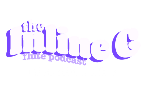 The Inline G Flute Podcast Merch